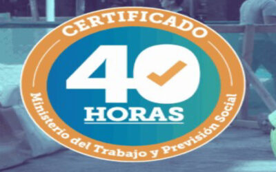 Ley 40 Horas
