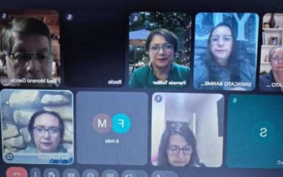Ciclo de reuniones y WhatsApp